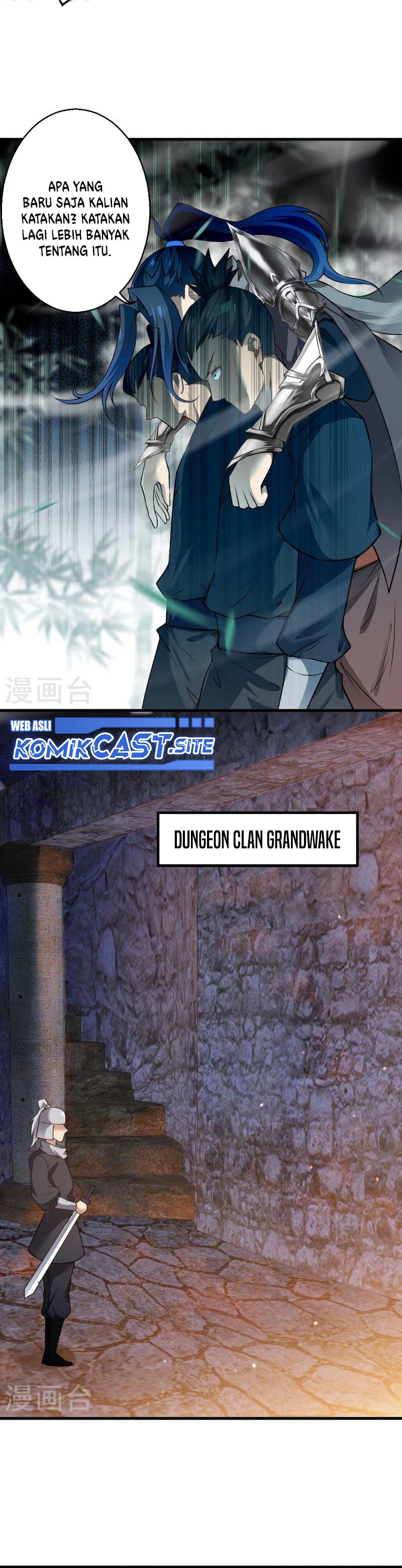 Dilarang COPAS - situs resmi www.mangacanblog.com - Komik against the gods 523 - chapter 523 524 Indonesia against the gods 523 - chapter 523 Terbaru 18|Baca Manga Komik Indonesia|Mangacan